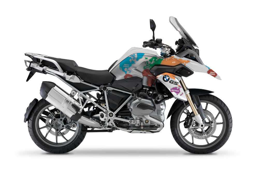 BMW R1200GS LC