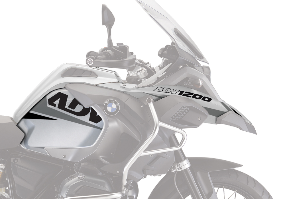 BMW R1200GS LC Adventure Vivo Series Configurator - Image 2