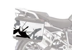 BMW Vario Side Panniers Safari Configurator