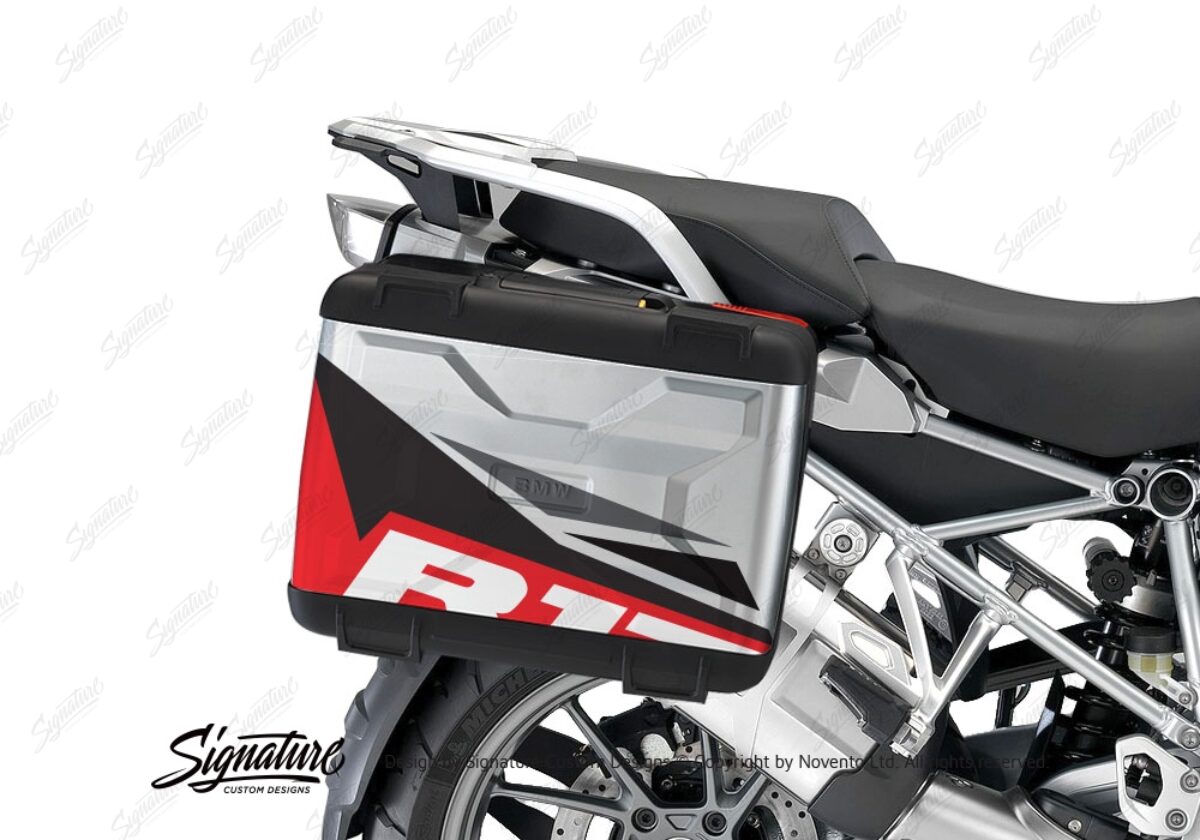 Stickers Puig POUR VALISE VARIO BMW - Bagagerie Moto 