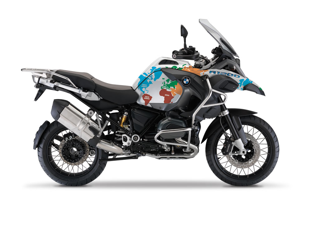 BMW R1200GS LC Adventure