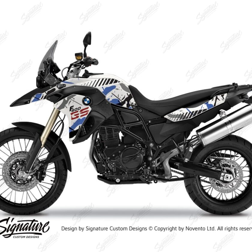 Motorcycle Bmw F800gs White New 2025 BMW F 800 GS Motorcycles In