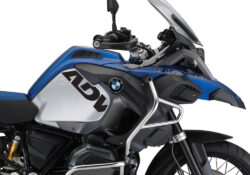 BMW R1200GS LC Adventure Racing Blue ADV Tank Sticker