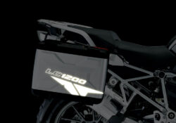 BMW Vario Side Panniers