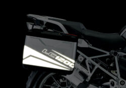 BMW Vario Side Panniers