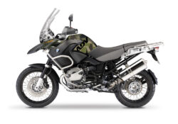 BMW R1200GS Adventure 2008-2013 Charcoal Grey Camo
