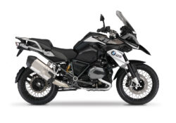 BMW R1200GS LC Triple Black Alive White Grey Stickers Kit