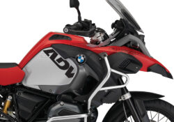 BMW R1200GS LC Adventure Racing Red ADV Tank Sticker