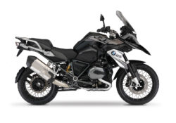 BMW R1200GS LC Triple Black Vivo Grey Variations Stickers Kit