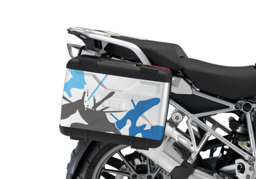 bmw gs vario panniers