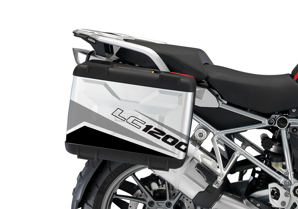 bmw r1200gs vario panniers