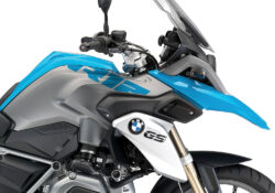 BMW R1200GS LC Fire Blue R12 Side Tank Sticker