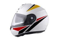 Schuberth C3 Pro Helmet Vivo Series Germania