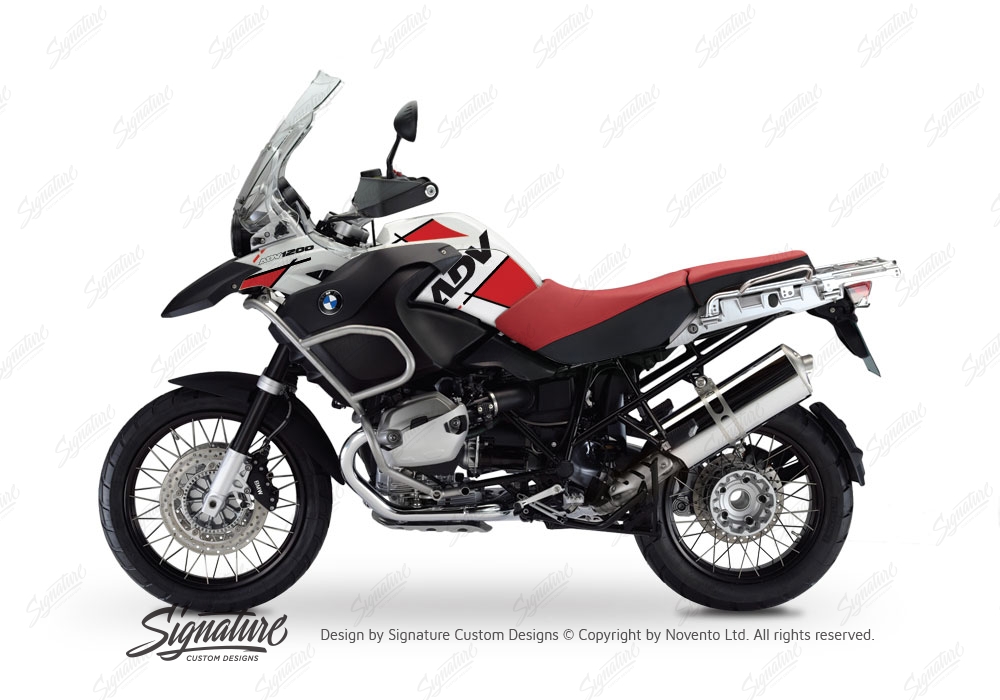 bmw adventure vector kit sticker r1200gs Vector 2008 R1200GS Adventure 2013 BMW Red White Alpine