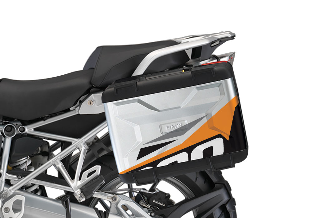 bmw gs vario panniers