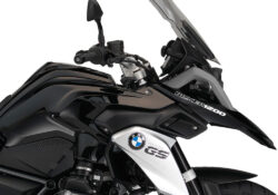 BMW R1200GS LC Triple Black BOXER1200 Fender Stickers