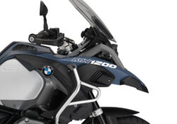 BMW R1200GS LC Adventure Ocean Blue Fender Sticker
