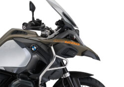 BMW R1200GS LC Adventure Olive Matte Fender Sticker