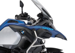 BMW R1200GS LC Adventure Racing Blue Fender Sticker
