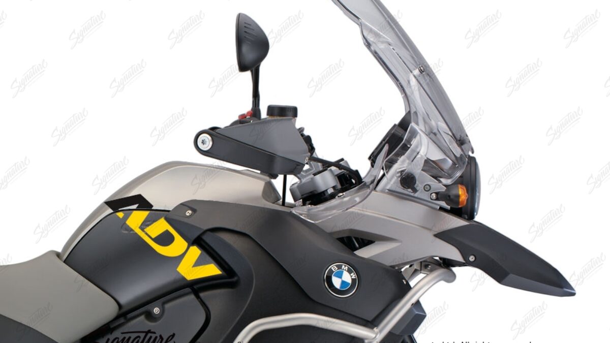 The largest selection for BMW Motorcycle Styling & Protection