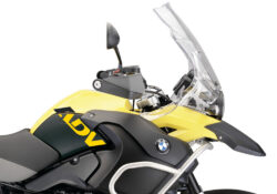 BMW R1200GS Adventure 2008-2013 Sunset Yellow  ADV Tank Stickers