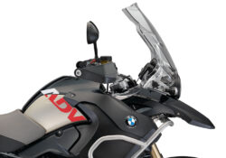 BMW R1200GS Adventure 2008-2013 Midnight Black  ADV Tank Stickers