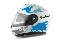 HEL 1731 Schuberth C3 Pro The World Blue Variations 01