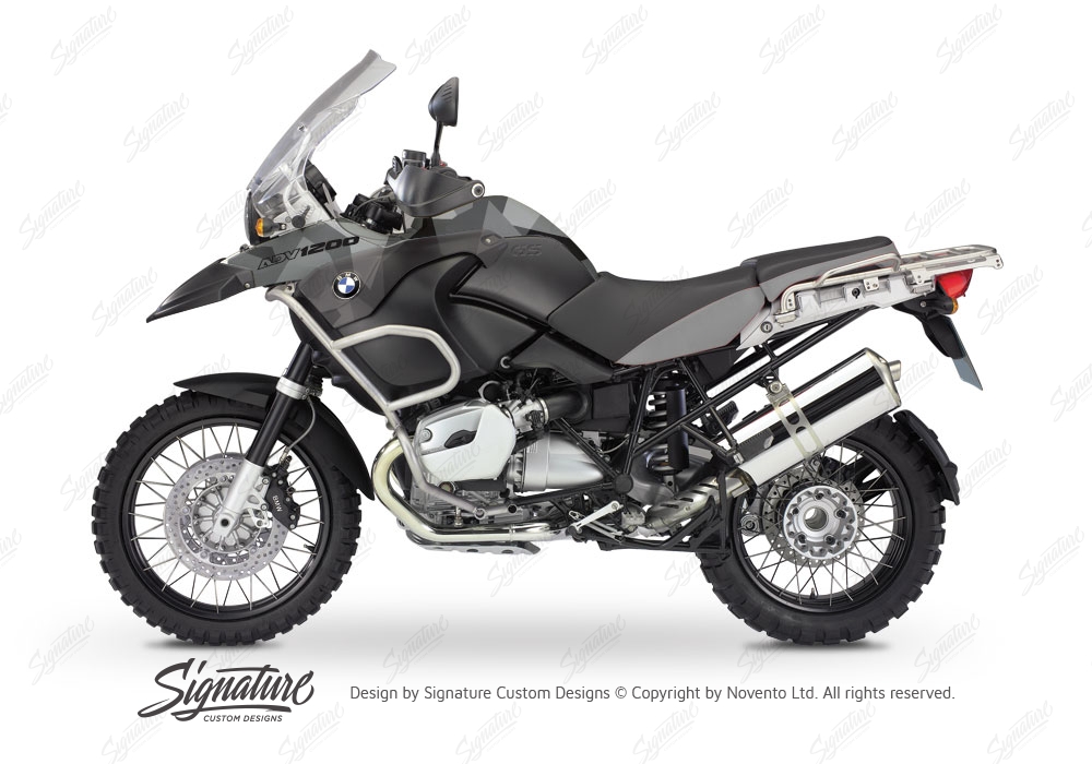 BMW R1200GS Adventure 2006-2007 M90 