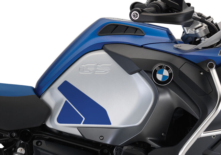 BMW R1200GS LC Adventure (2014 +) Tank Protective Film Signature