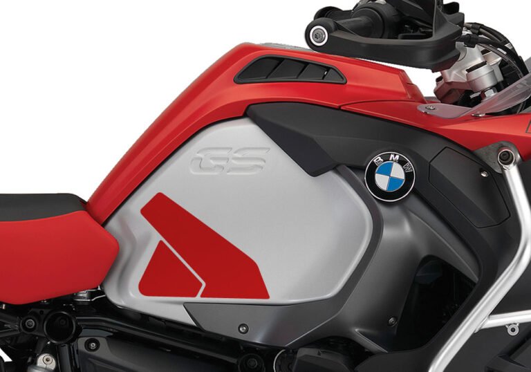 BMW R1200GS LC Adventure (2014 +) Tank Protective Film Signature