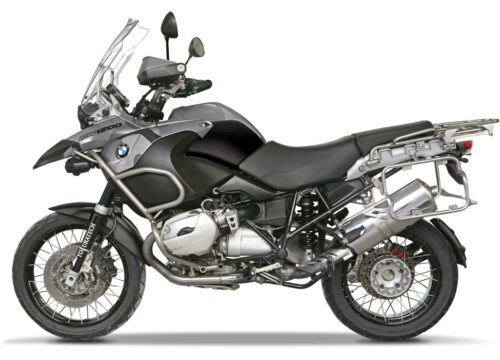 BMW R1200GS Adventure 2006-2007 Camouflage Wrapping Kit