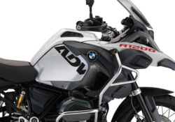BMW R1200GS LC Adventure New White ADV Tank Sticker