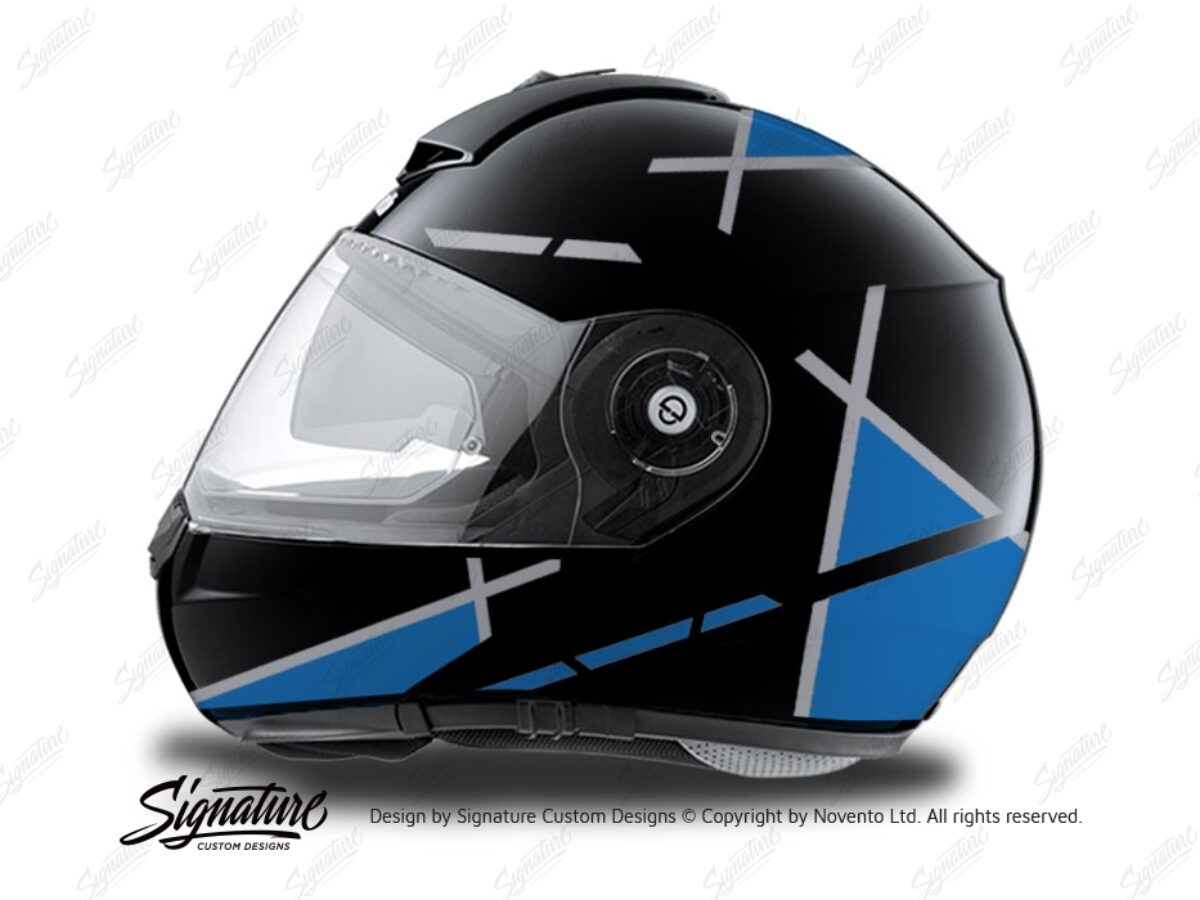 schuberth c3 pro dark classic blue helmet Stante 55 (S) Automotive art safety features Schuberth C3 Pro Helmet, Solid