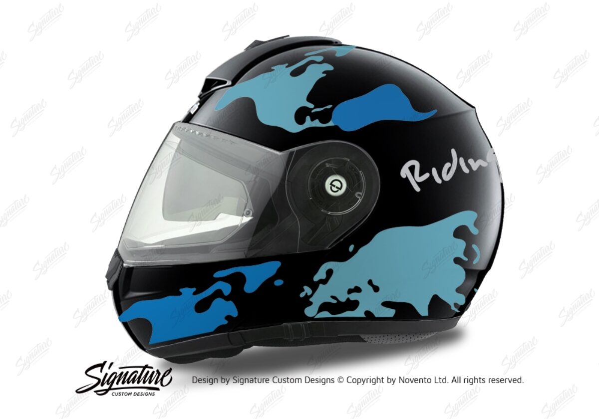 schuberth c3 pro dark classic blue helmet Stante 55 (S) Automotive art safety features Schuberth C3 Pro Helmet, Solid
