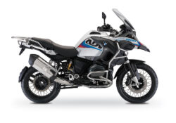 BMW R1200GS LC Adventure Alpine White Vivo M Sport Stickers Kit