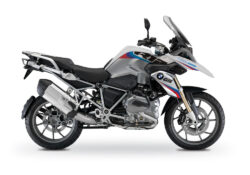 BMW R1200GS LC Alpine White Vivo M Sport Stickers Kit
