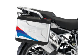 BMW Vario Side Panniers Alive M-Sport Stickers Kit