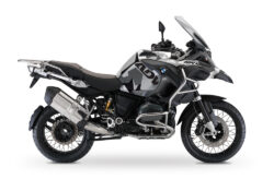 BMW R1200GS LC Adventure M90 Grey Camo