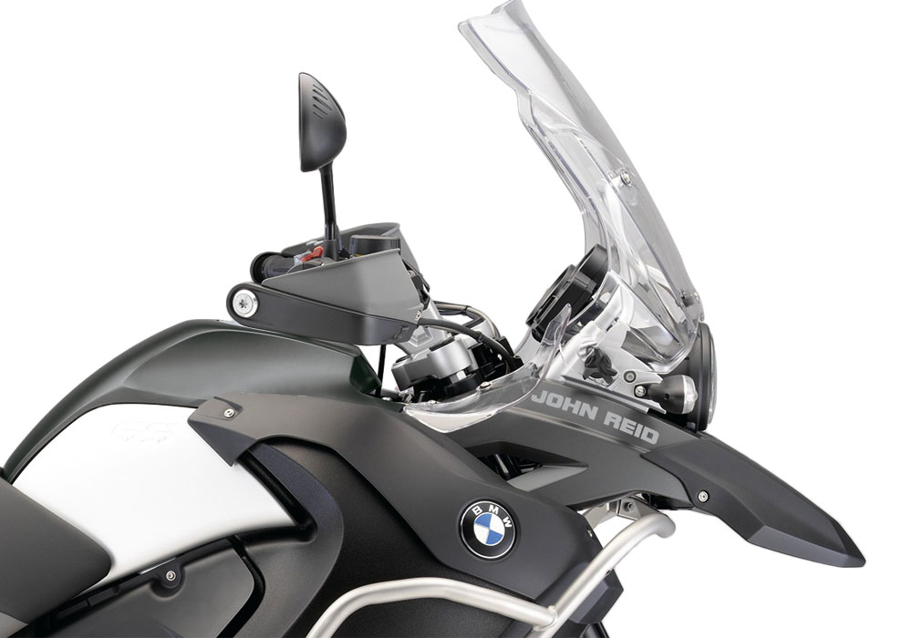 BMW R1200GS Adventure 2008-13 Custom Fender Sticker - Image 3