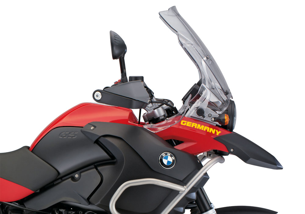 BMW R1200GS Adventure 2008-13 Custom Fender Sticker - Image 2