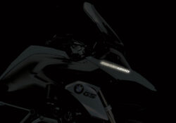 BMW R1200GS LC Alpine White BOXER1200 Reflective Stickers