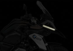 BMW R1200GS LC Triple Black BOXER1200 Reflective Stickers