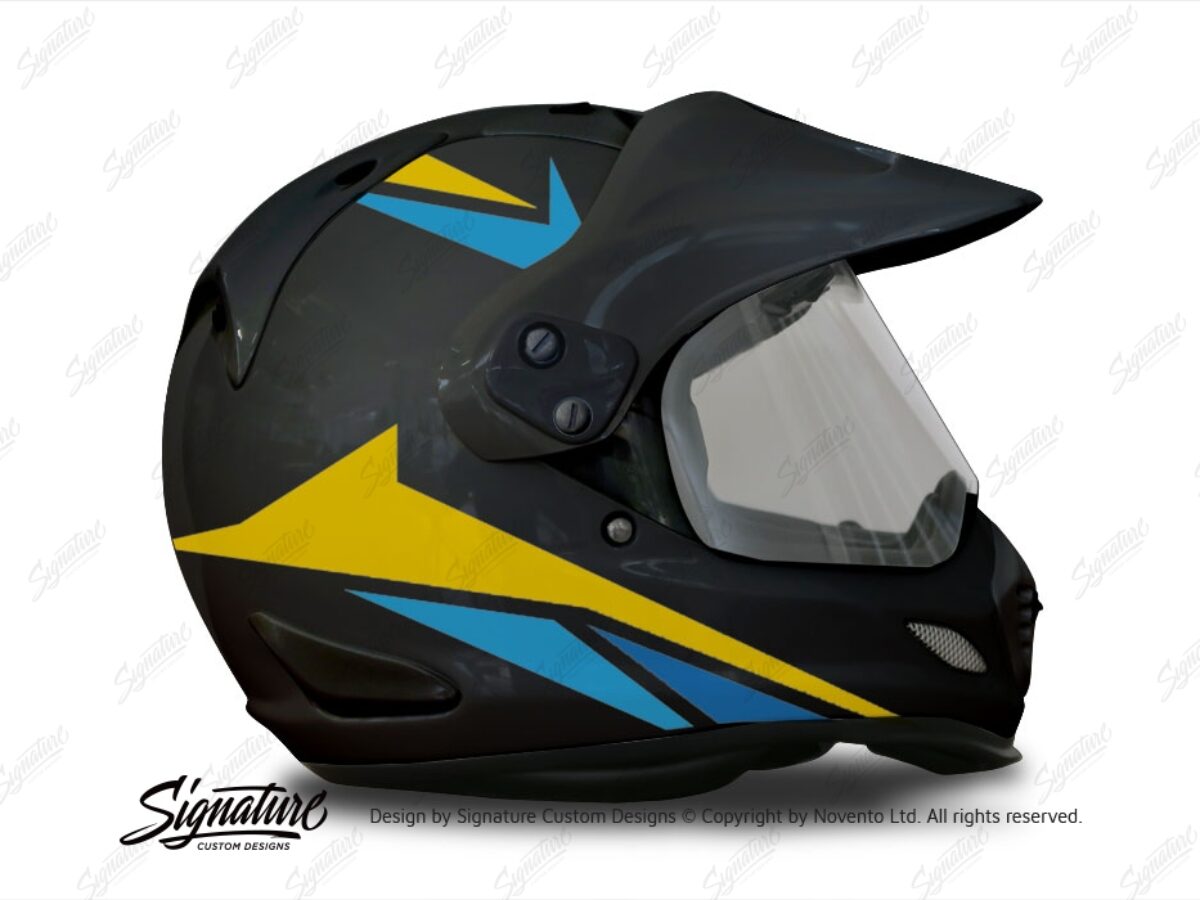 arai helmet limited Helmets Corsair-X - Isle of Man TT 2023 The Air Arai RX-7V Evo Isle Of
