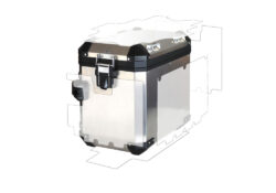 BMW Aluminum Side Panniers (Year 2014+) Clear Protective Film