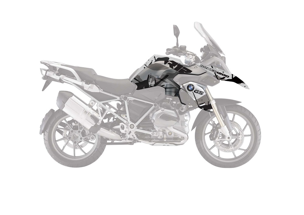 Intellectual Property BMW R1200GS LC Safari Series