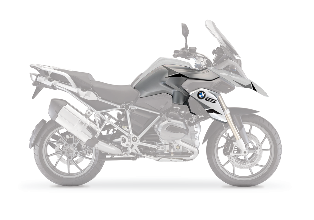 Intellectual Property BMW R1200GS LC Velos Series