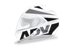 HJC IS MAX II Helmet White Vivo Left