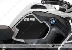 BMW R1200GS Adventure LC Tank Black Protective Film
