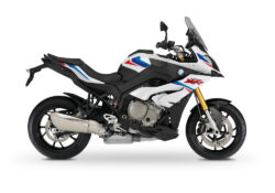 BMW S1000XR Alpine White Alive M Sport Stickers Kit