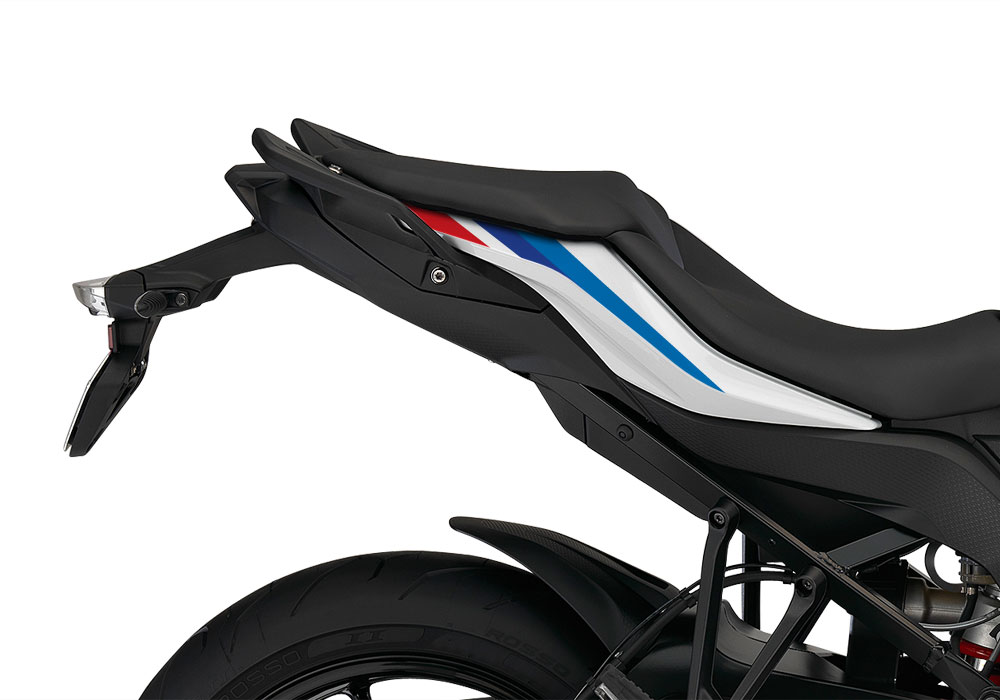 BMW S1000XR Alpine White Alive M Sport Stickers Kit - Image 3